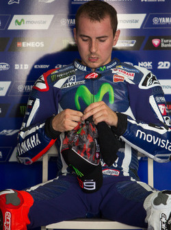 Jorge Lorenzo, Yamaha Factory Racing
