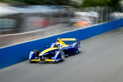 Sébastien Buemi, Renault e.Dams