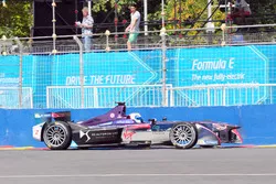 Sam Bird, DS Virgin Racing Formula E Team