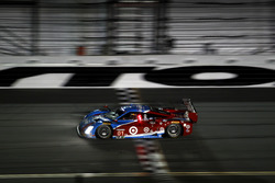 Лэнс Стролл, Александр Вурц, Брендон Хартли и Энди Приоль, #01 Chip Ganassi Racing Riley DP Ford