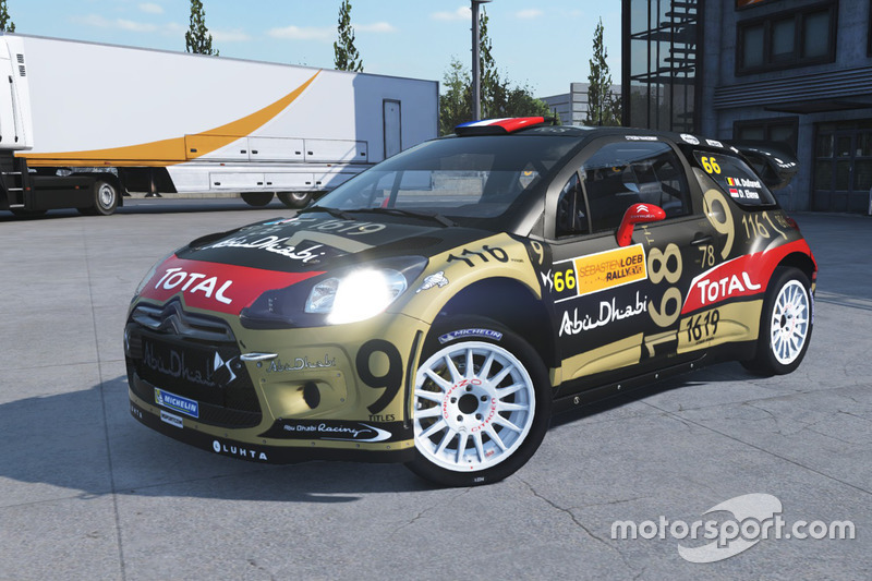 Sébastien Loeb Rally Evo (PC, PS4, Xbox One)