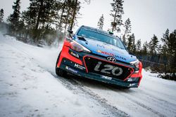 Hayden Paddon, John Kennard, Hyundai i20 WRC, Hyundai Motorsport