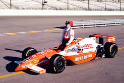 Tony Stewart