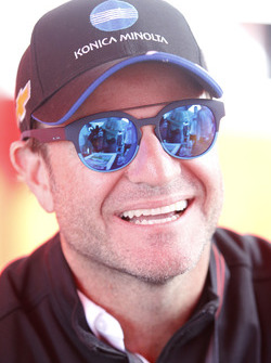 Рубенс Баррикелло, #10 Wayne Taylor Racing Corvette DP