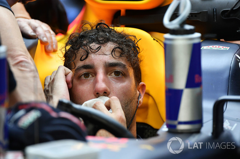 Daniel Ricciardo, Red Bull Racing RB13