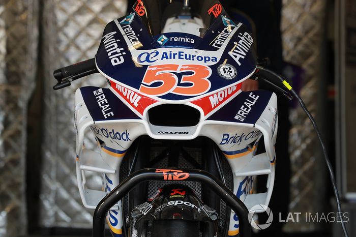 Tito Rabat, Avintia Racing Ducati, alas