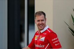 Sebastian Vettel, Ferrari