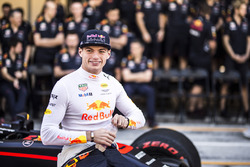 Max Verstappen, Red Bull Racing en la foto del equipo Red Bull Racing
