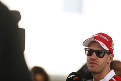 Sebastian Vettel, Ferrari