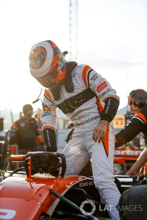 Stoffel Vandoorne, McLaren MCL32