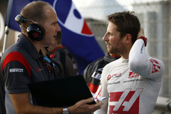 Romain Grosjean, Haas F1 Team