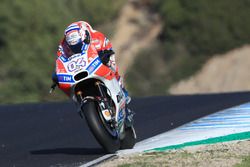 Andrea Dovizioso, Ducati Team