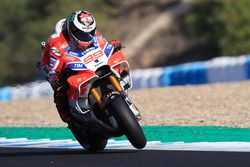 Хорхе Лоренсо, Ducati Team
