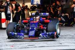 Sean Gelael, Scuderia Toro Rosso STR12