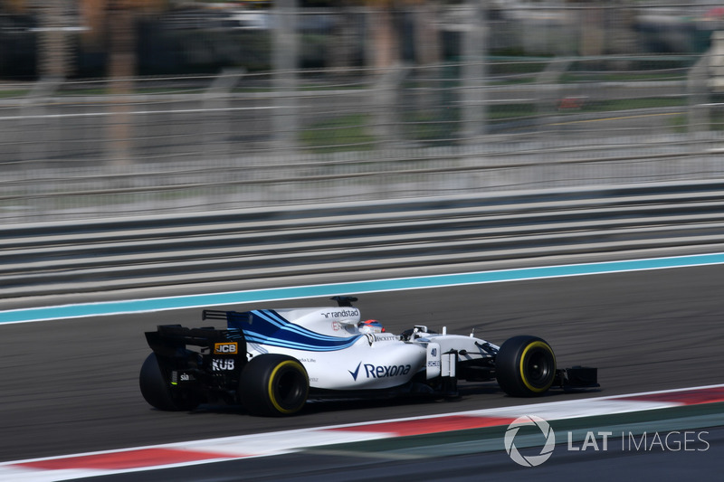 Robert Kubica, Williams FW40