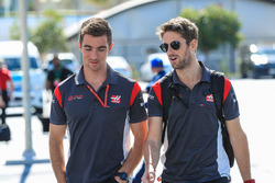 Romain Grosjean, Haas F1