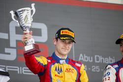 Podio: il secondo classificato Ryan Tveter, Trident
