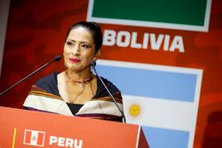 Wilma Alanoca Mamani, Bolivia Cultures and Tourism minister