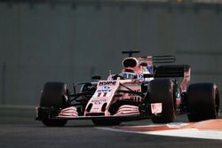 Sergio Perez, Sahara Force India F1 VJM10