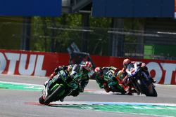 Jonathan Rea, Kawasaki Racing