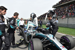 Валттери Боттас, Mercedes AMG F1 W09