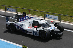 #21 Dragonspeed Oreca 07 - Gibson: Henrik Hedman, Nicolas Lapierre, Ben Hanley