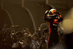 Победитель Даниэль Риккардо, Red Bull Racing