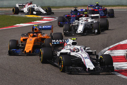 Sergey Sirotkin, Williams FW41