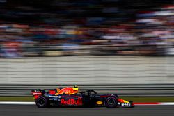 Max Verstappen, Red Bull Racing RB14 Tag Heuer