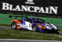 #72 SMP Racing Ferrari 488 GT3: Mikhail Aleshin, Davide Rigon, Miguel Molina