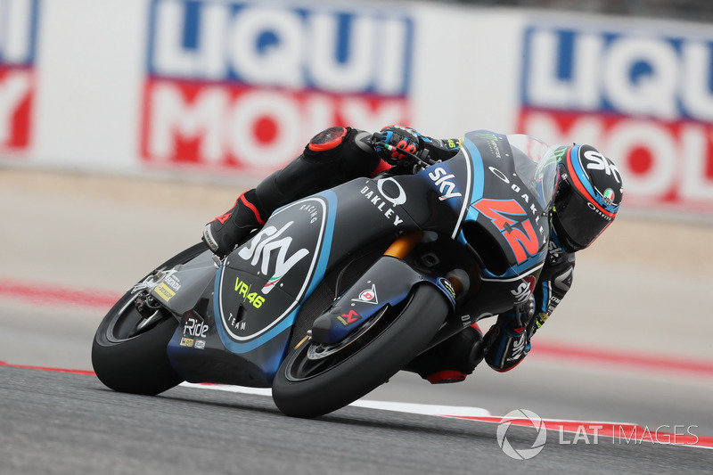 Francesco Bagnaia, Sky Racing Team VR46