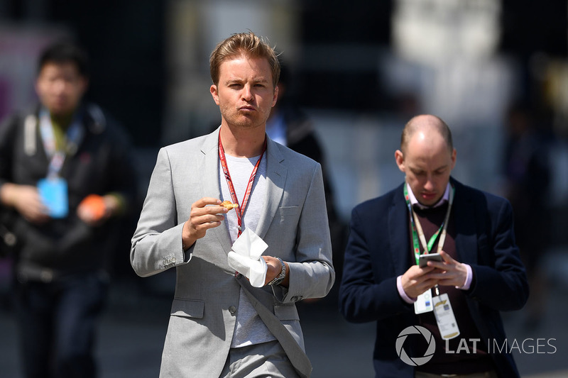 Nico Rosberg