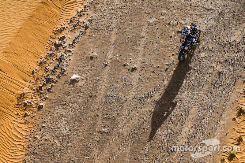 #18 Sherco: Diego Martin Duplessis