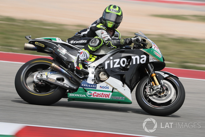 Кэл Кратчлоу, Team LCR Honda