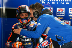 Michael van der Mark, Pata Yamaha