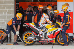 Dani Pedrosa, Repsol Honda Team