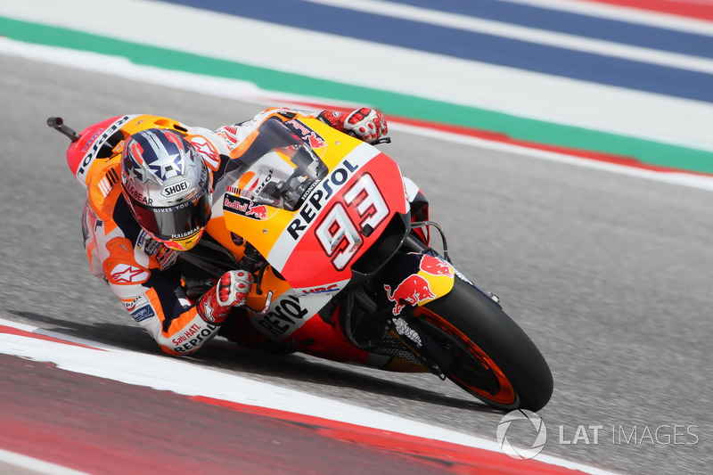 Marc Marquez, Repsol Honda Team