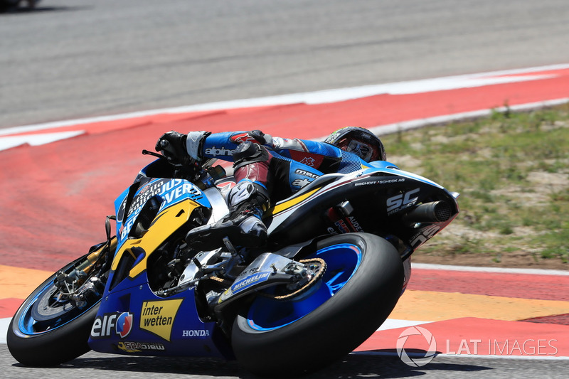 Thomas Luthi, Estrella Galicia 0,0 Marc VDS