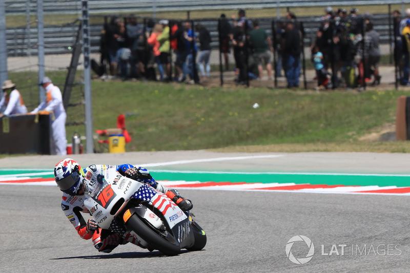 Joe Roberts, RW Racing GP