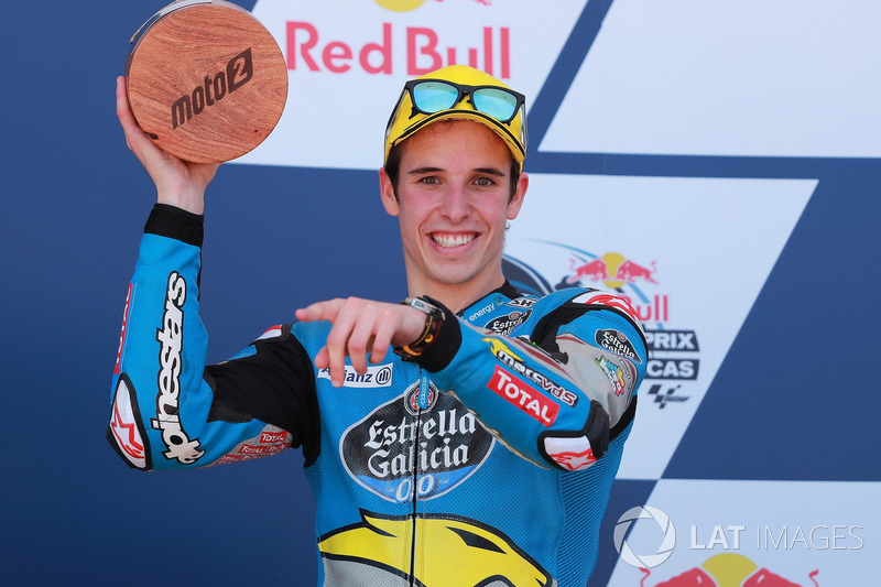 Alex Marquez, Marc VDS