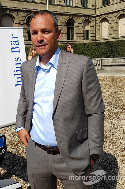 Gian Rossi, Leiter Region Schweiz, Julius Bär