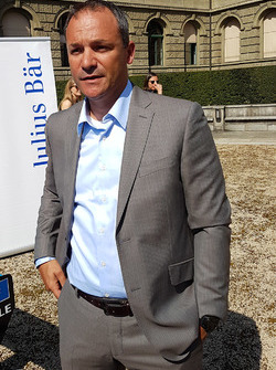Gian Rossi, Leiter Region Schweiz, Julius Bär