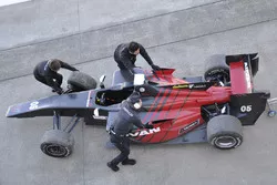Rio Haryanto, Honda Test Car