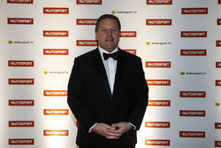 Zak Brown, Executive Director, McLaren Technology Group