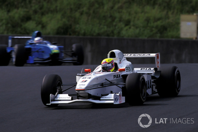 1999: Tom Coronel, Nakajima Racing
