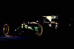 Валттери Боттас, Mercedes AMG F1 W08