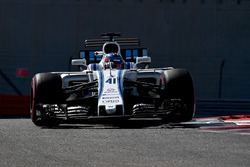 Sergey Sirotkin, Williams FW40