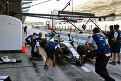 Robert Kubica, Williams FW40