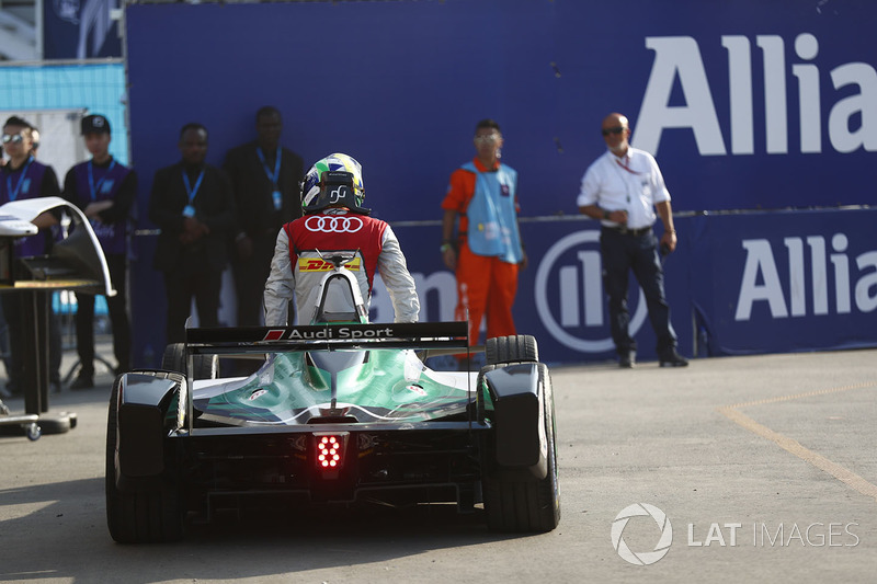 Lucas di Grassi, Audi Sport ABT Schaeffler