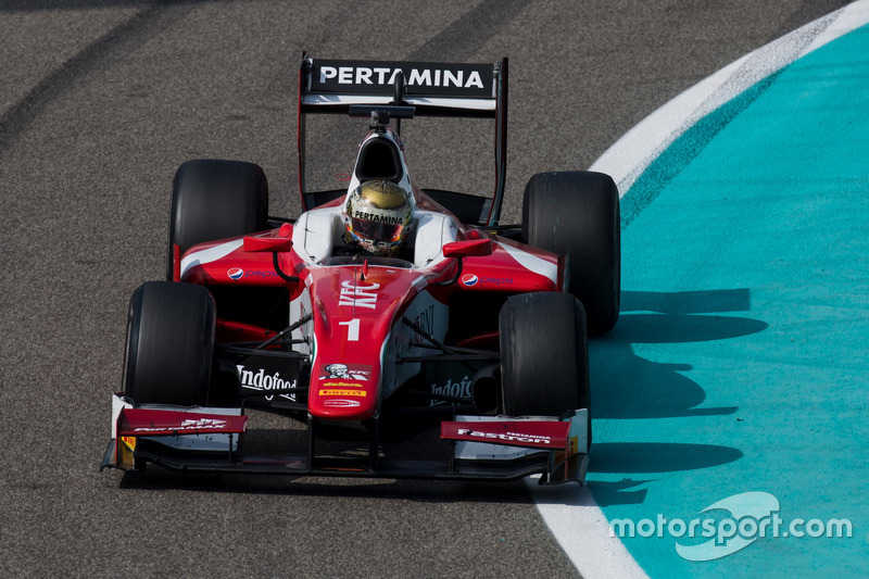 Sean Gelael, PREMA Racing